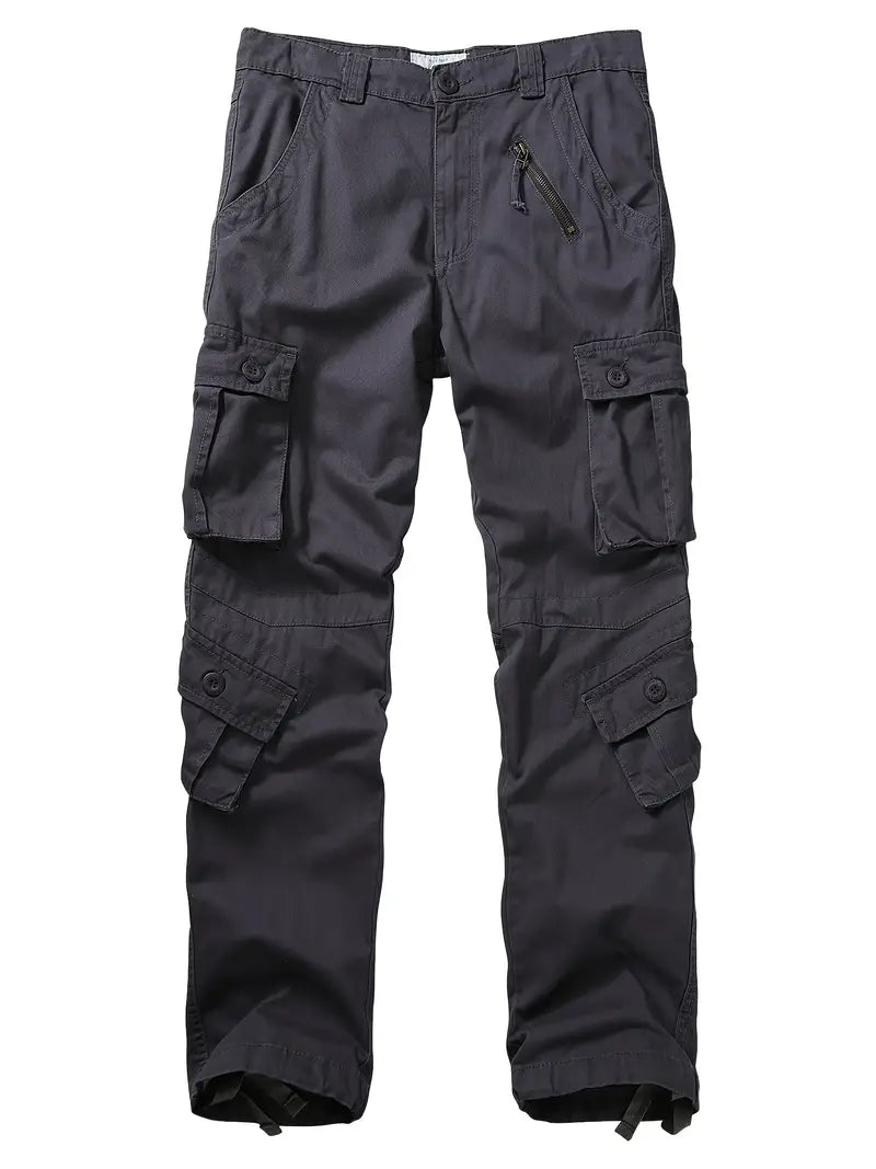 Pantaloni cargo comodi da uomo