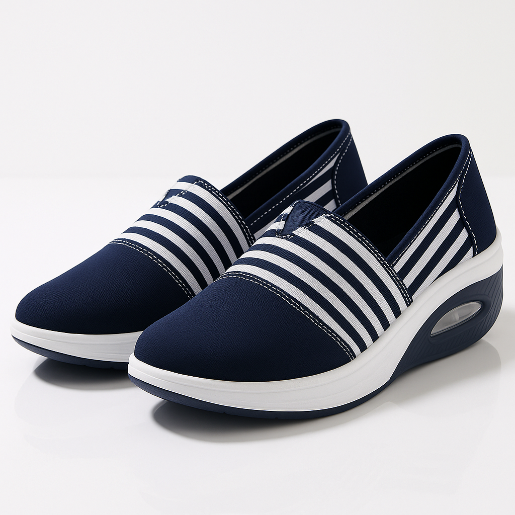 Scarpe da donna comode e facili da indossare