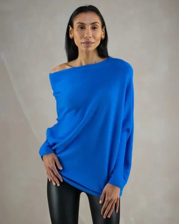 Maglione elegante e comodo da donna | Ideale per l'inverno