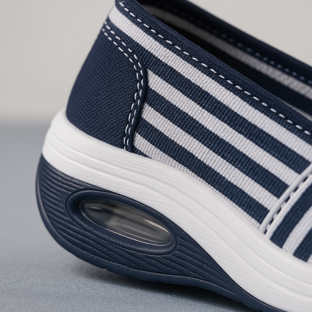 Scarpe da donna comode e facili da indossare