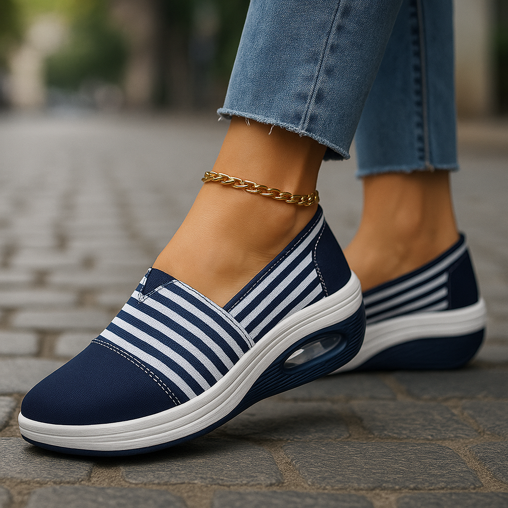 Scarpe da donna comode e facili da indossare