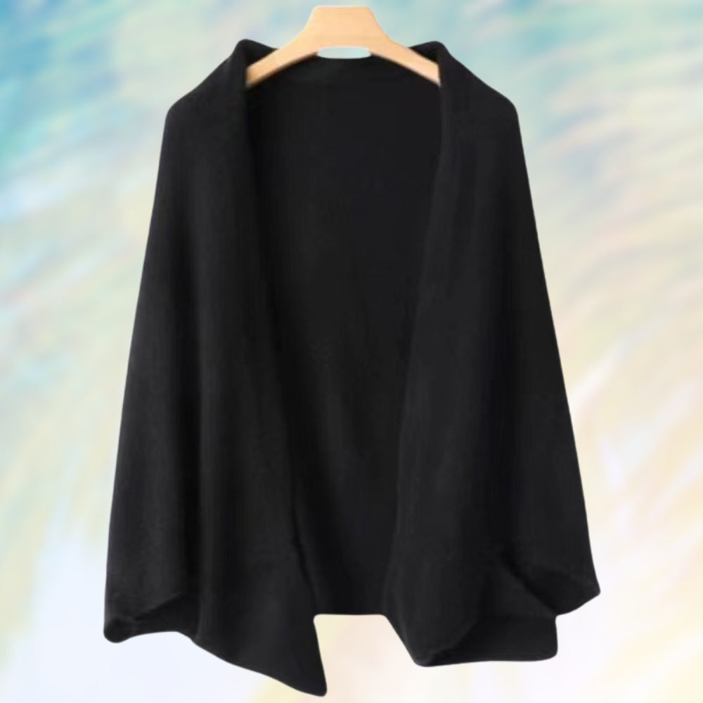 Elegante sciarpa da donna in pregiata lana - comfort e stile