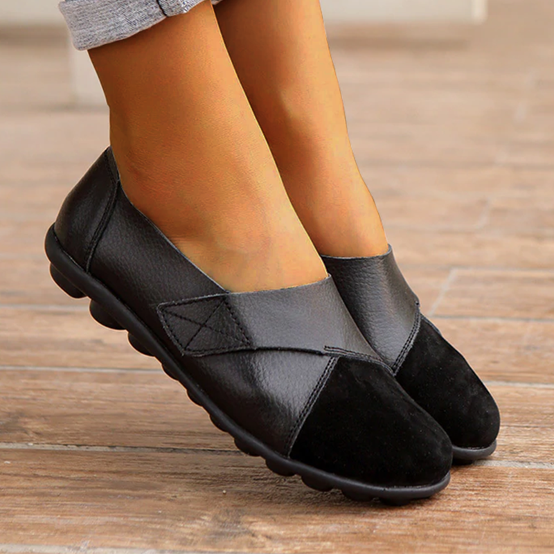 Scarpe ortopediche di supporto e alla moda