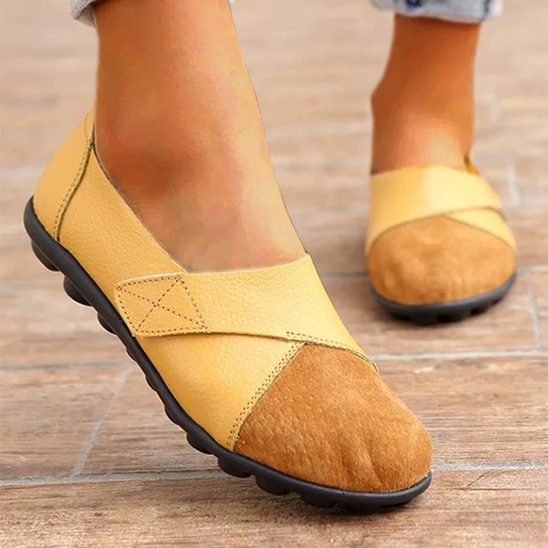 Scarpe ortopediche di supporto e alla moda