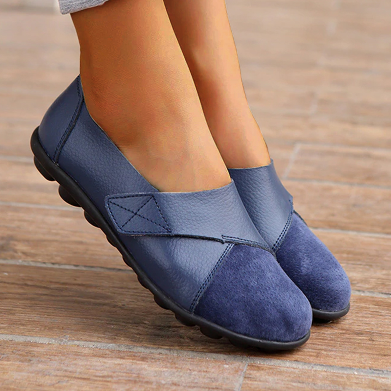Scarpe ortopediche di supporto e alla moda