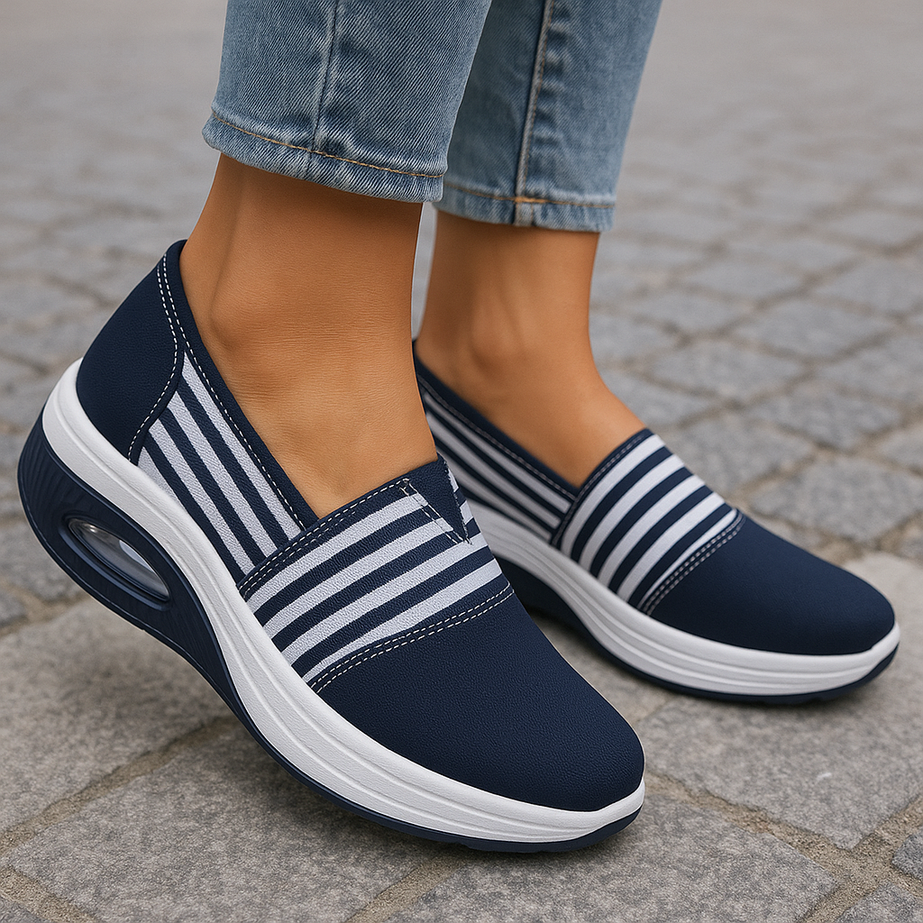 Scarpe da donna comode e facili da indossare