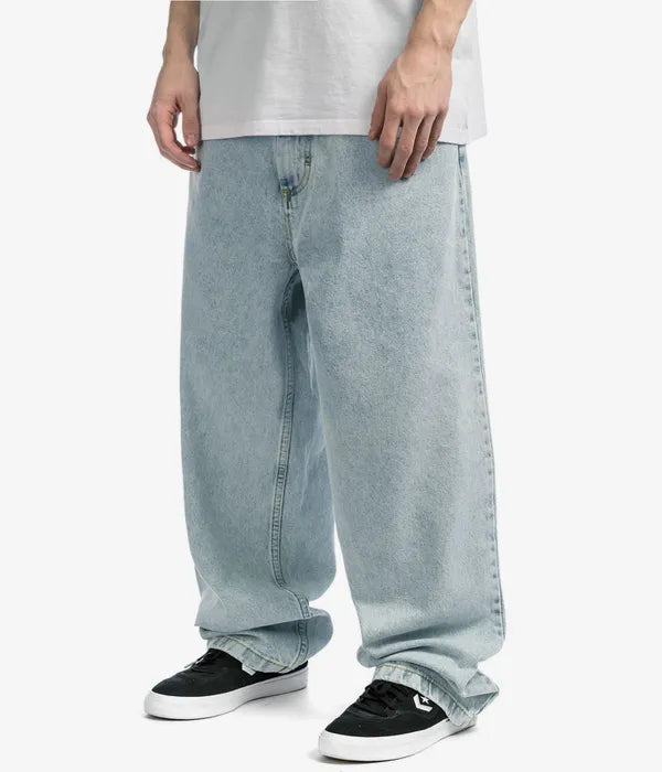 eans larghi da uomo – stile streetwear oversize