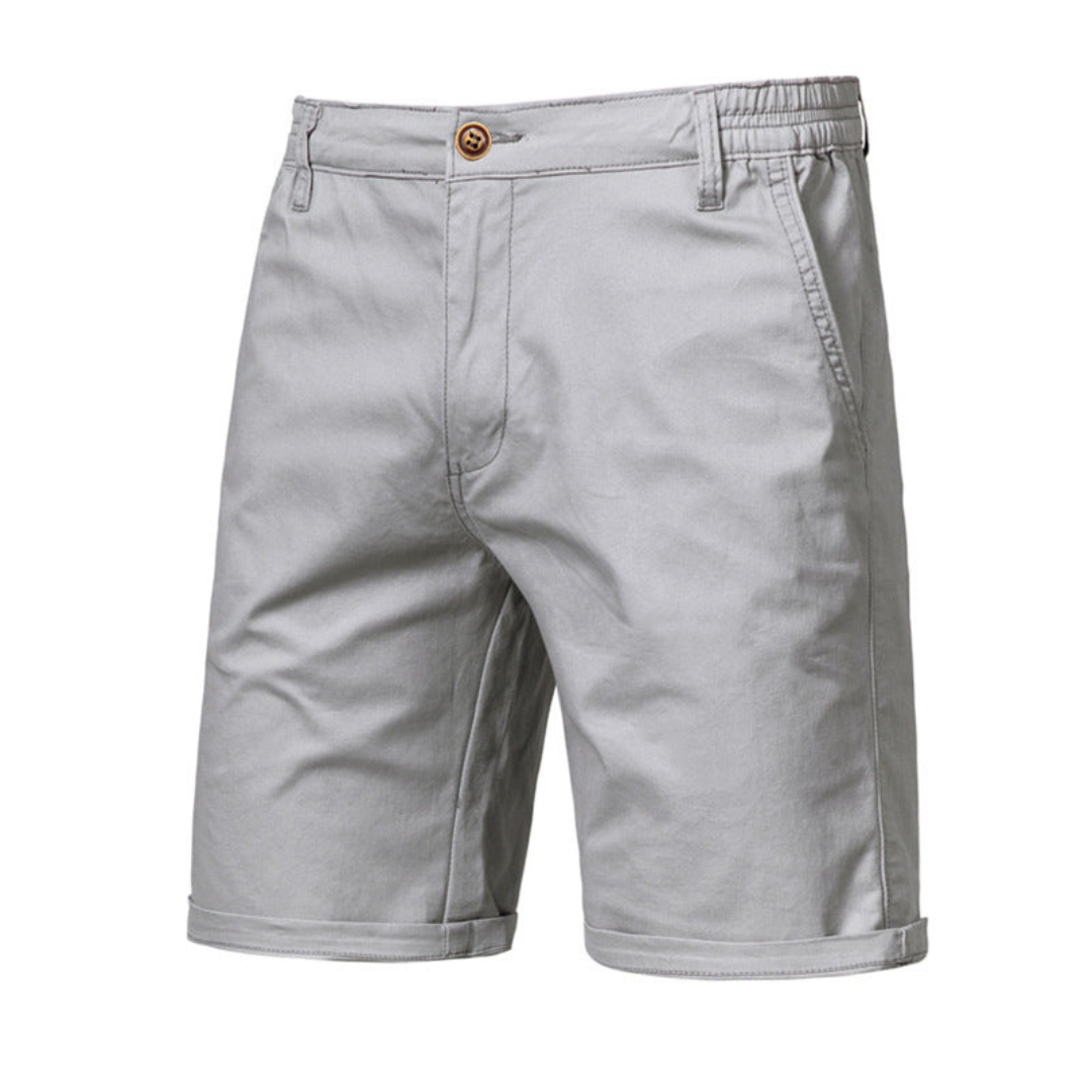 Pantaloncini estivi da uomo eleganti e raffinati - confortevole e di alta qualità