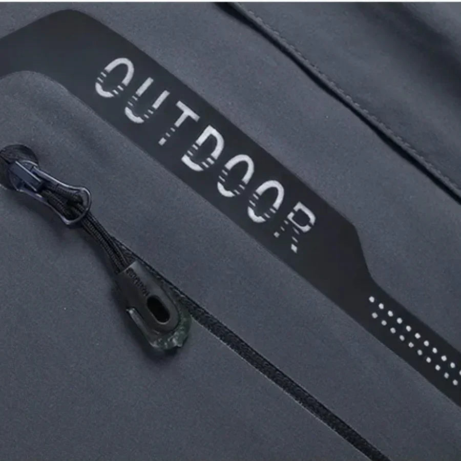 Vandtæt skijakke til kvinder – Vinter snowboardjakke med sporty snit