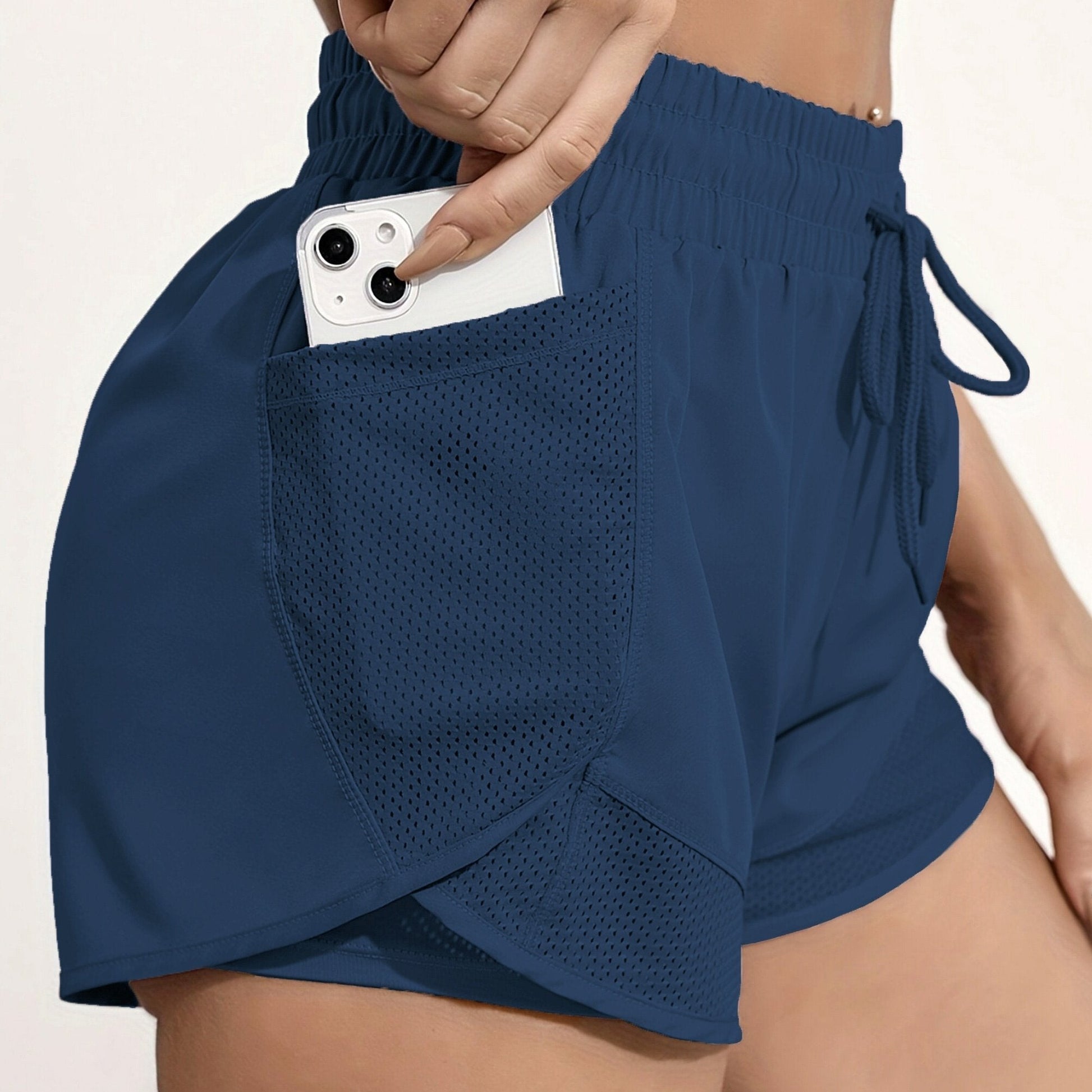 Pantaloncini sportivi da donna | Pantaloncini da corsa