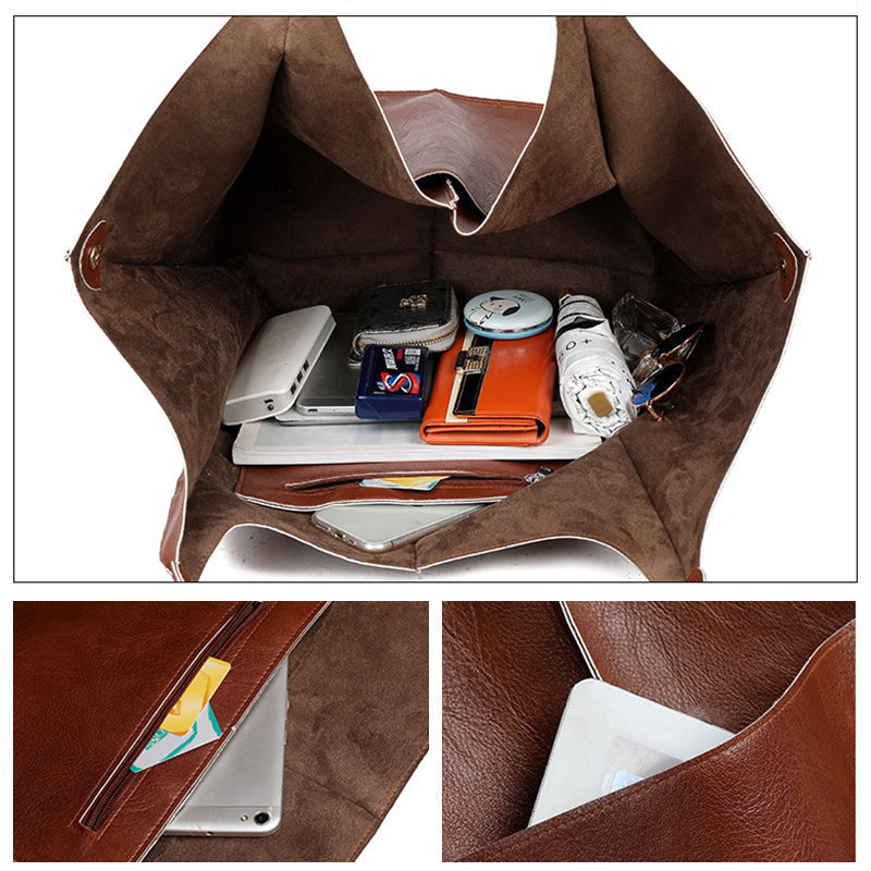 Borsa vintage elegante e conveniente
