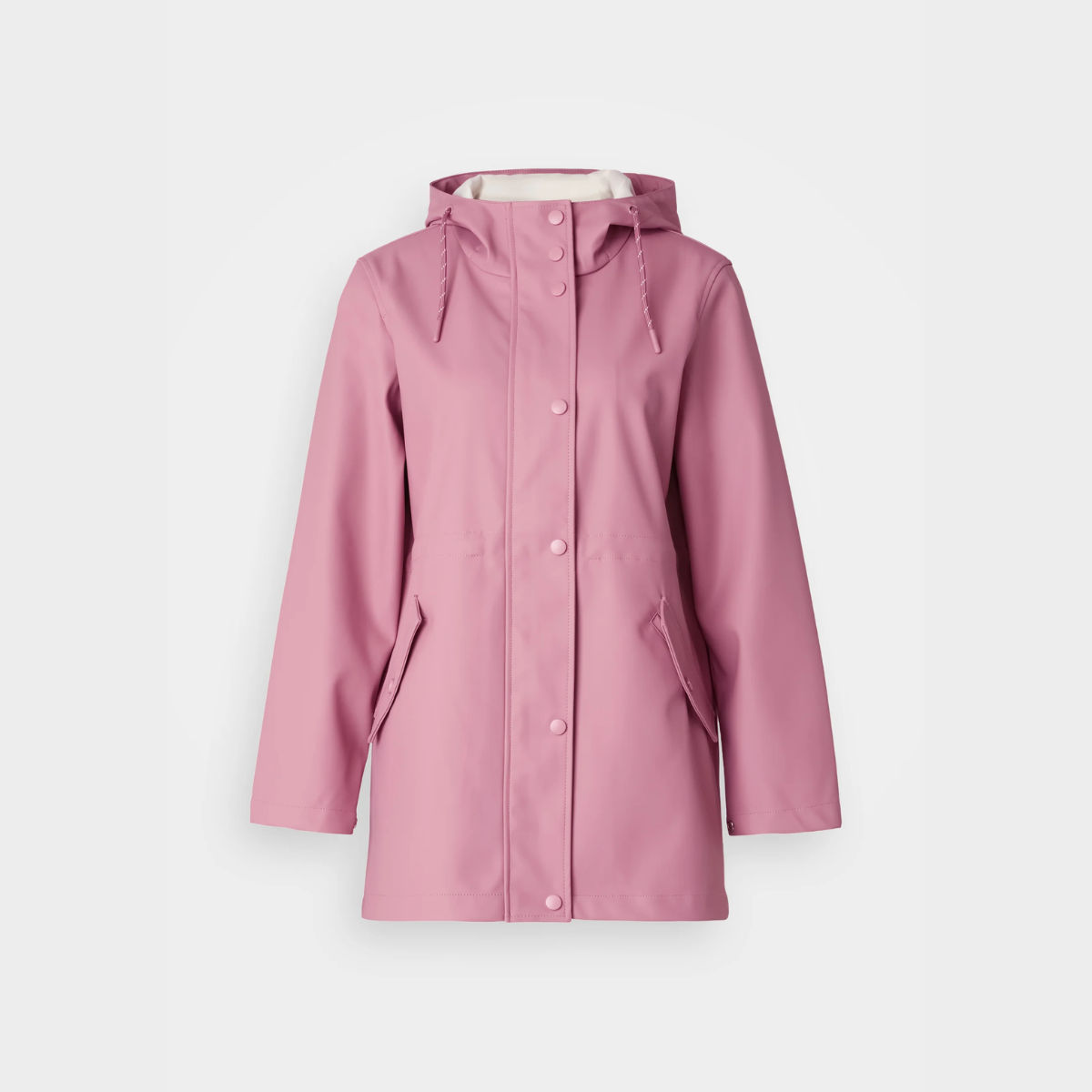 Impermeabile elegante da donna - giacca alla moda
