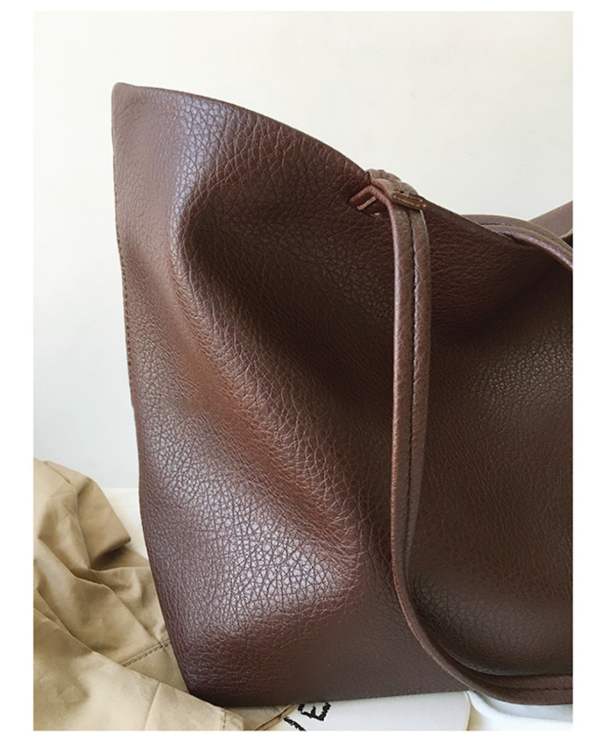 Donna Borsa tote - Essenziale per lavoro e weekend - Formato Plus