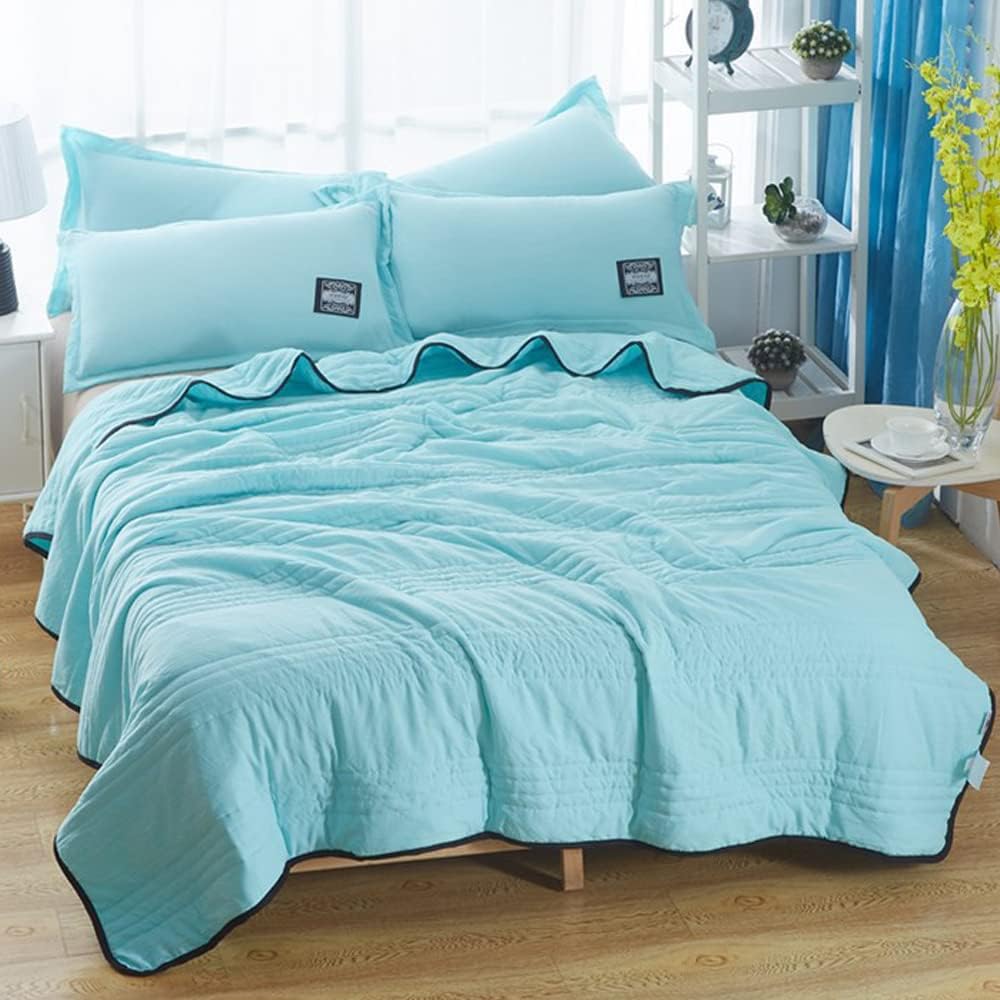 Coperta rinfrescante leggera e traspirante per l'estate