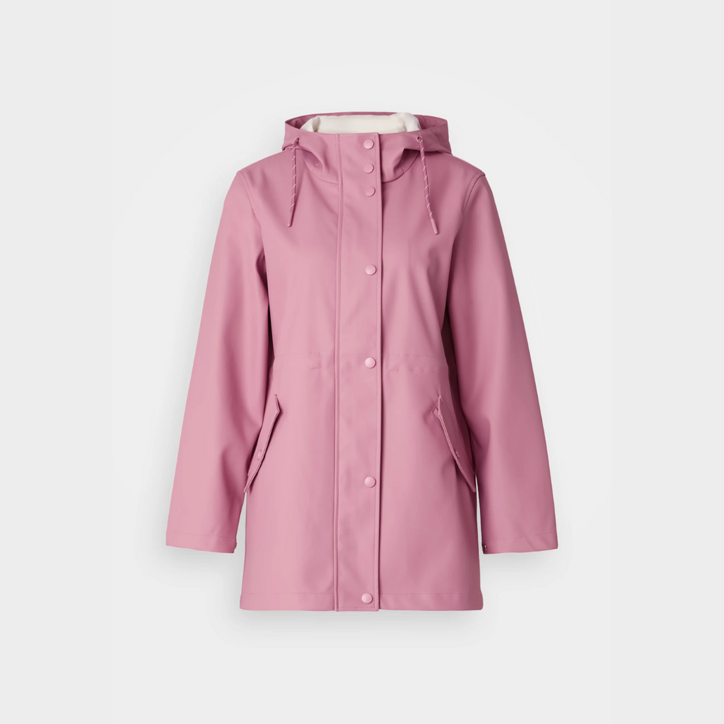 Impermeabile da donna resistente ed elegante - Capospalla comodo