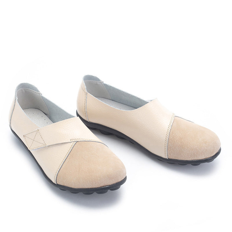 Scarpe ortopediche di supporto e alla moda