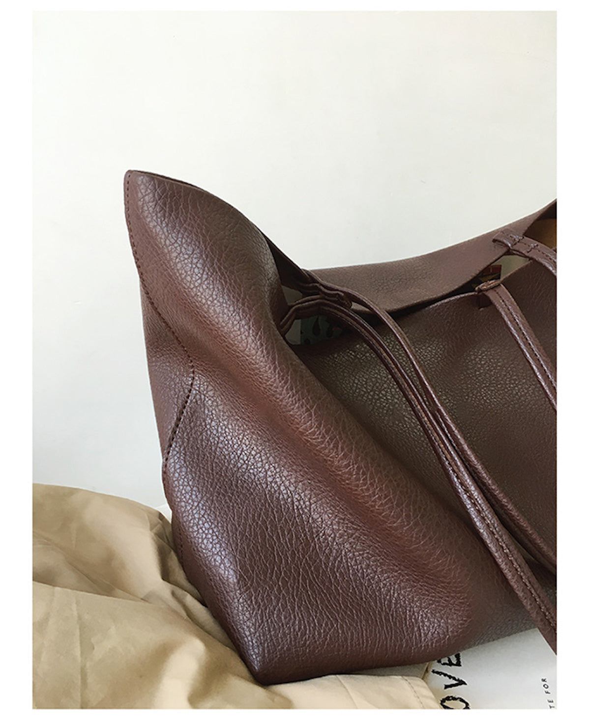 Donna Borsa tote - Essenziale per lavoro e weekend - Formato Plus