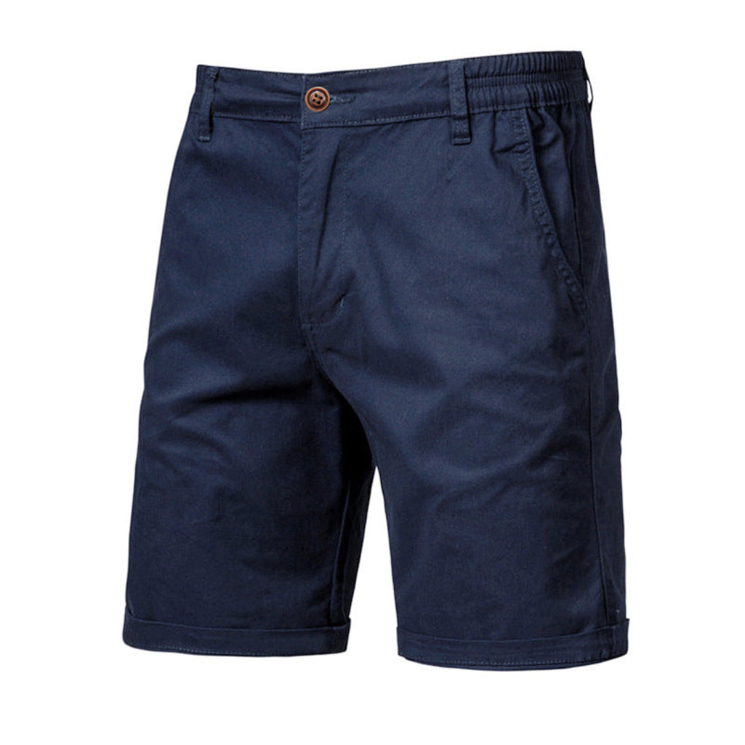 Pantaloncini estivi da uomo eleganti e raffinati - confortevole e di alta qualità