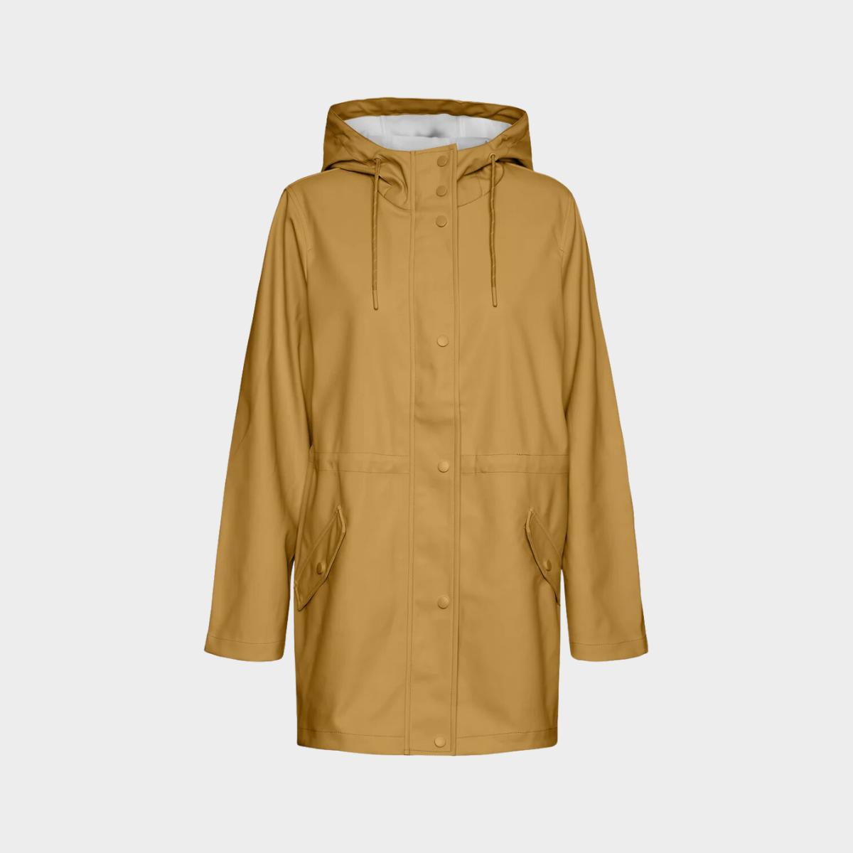Impermeabile elegante da donna - giacca alla moda