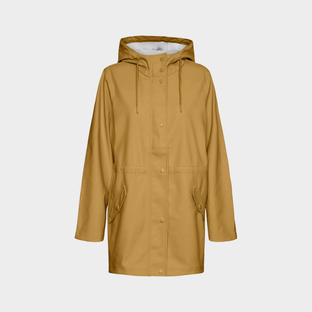 Impermeabile da donna resistente ed elegante - Capospalla comodo