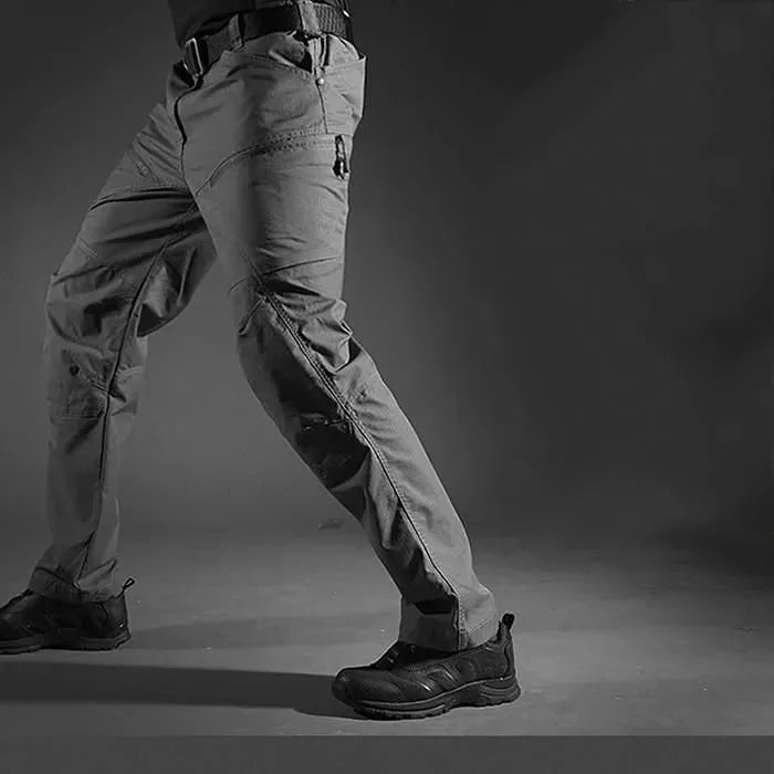 Pantaloni cargo resistenti da uomo