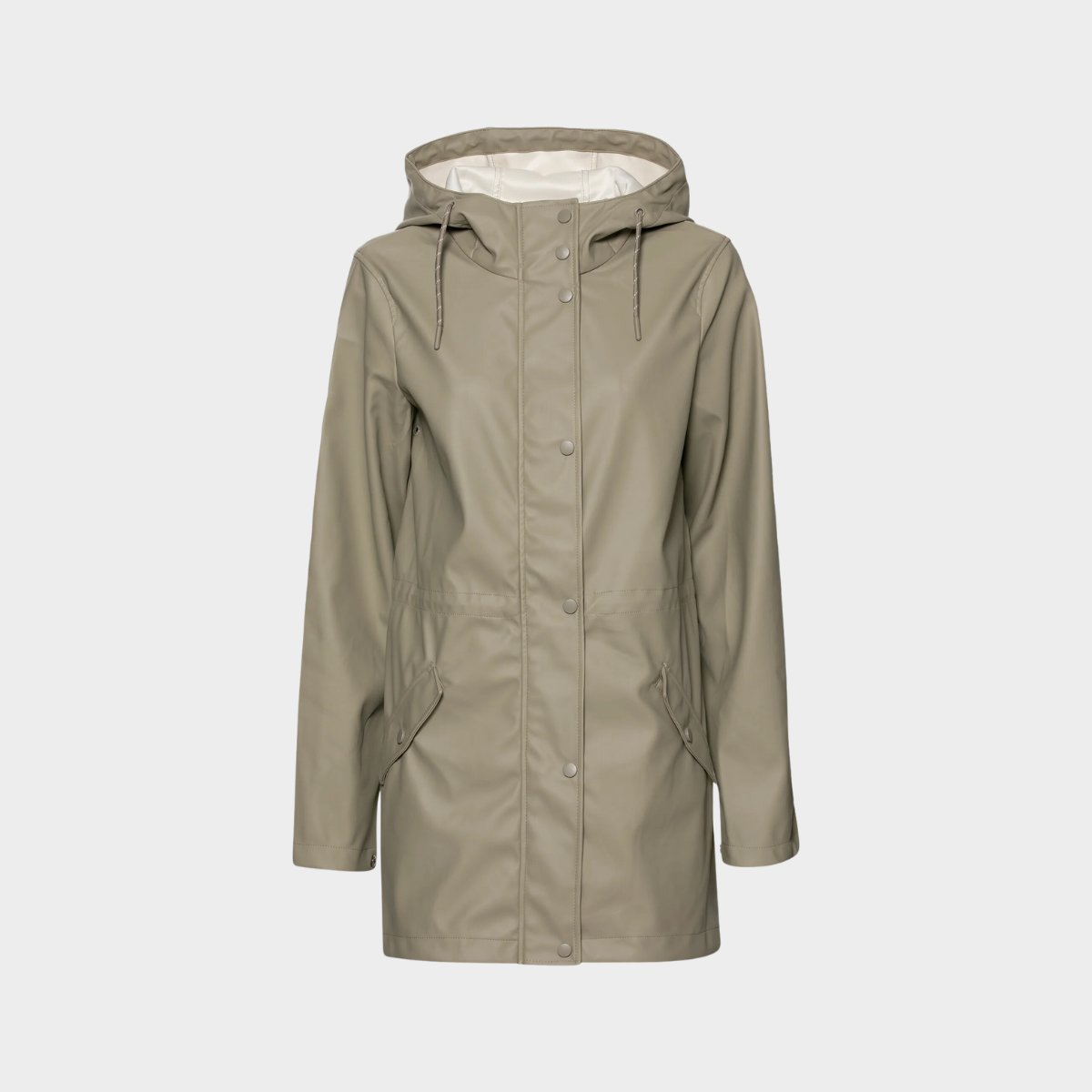 Impermeabile da donna resistente ed elegante - Capospalla comodo