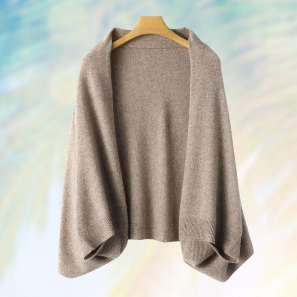 Elegante sciarpa da donna in pregiata lana - comfort e stile