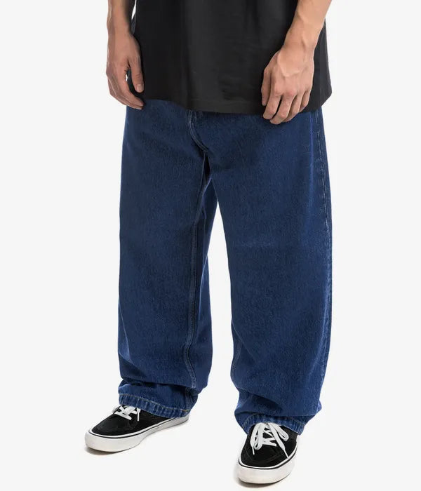 eans larghi da uomo – stile streetwear oversize