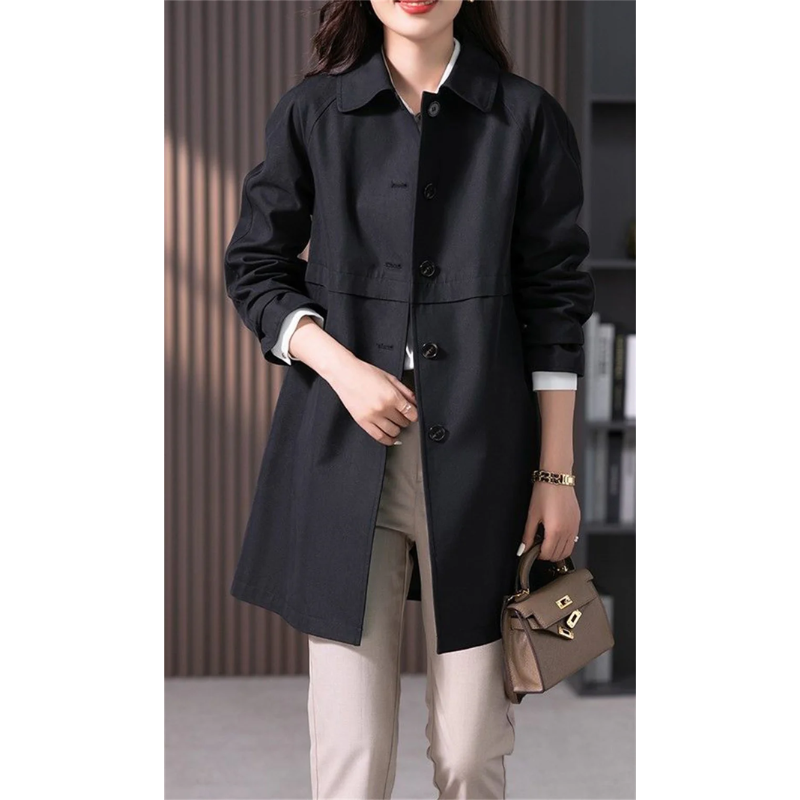 Trench impermeabile da donna | Casuale