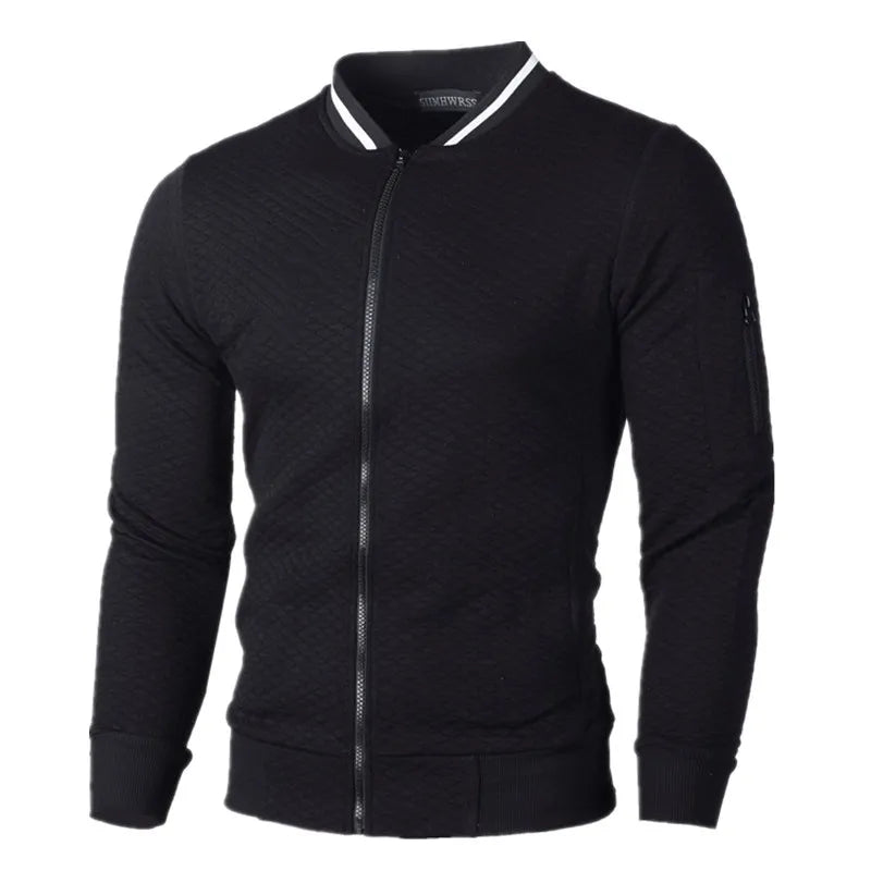 Maglione Incredibilmente Comodo e Caldo Con Cerniera