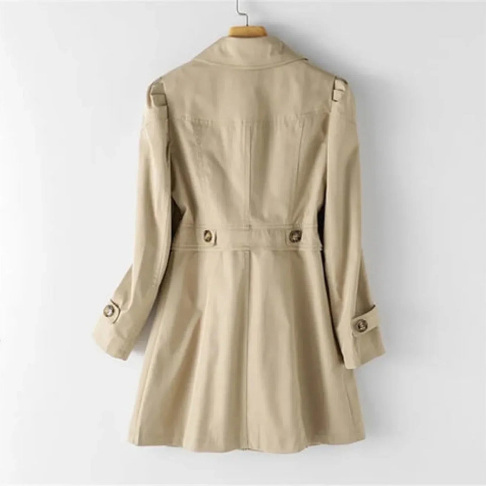 Trench impermeabile da donna | Stile classico