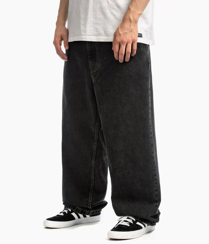 eans larghi da uomo – stile streetwear oversize