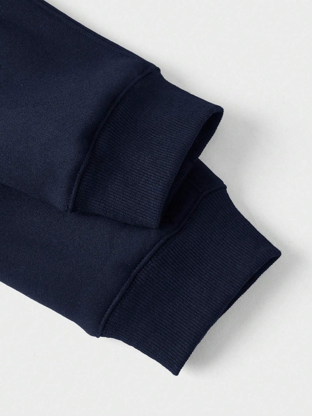 Maglione elegante con collo alto da uomo – Comodo maglione con mezza zip
