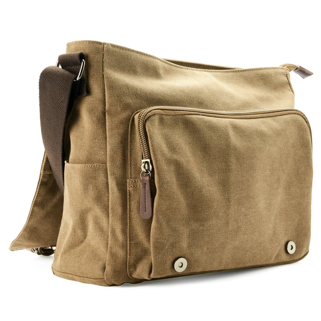 Borsa a tracolla da uomo resistente