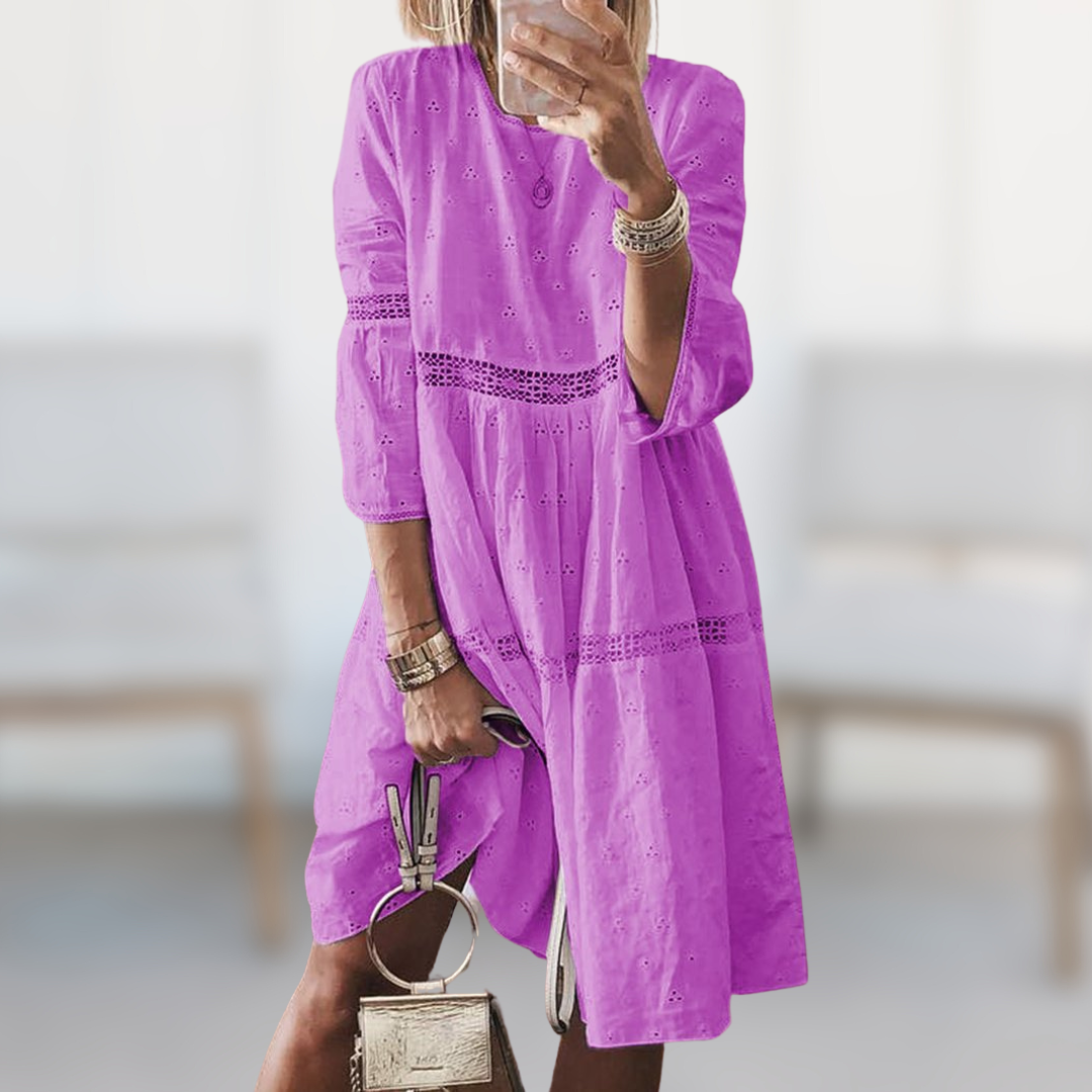Abito chic e disinvolto per donna
