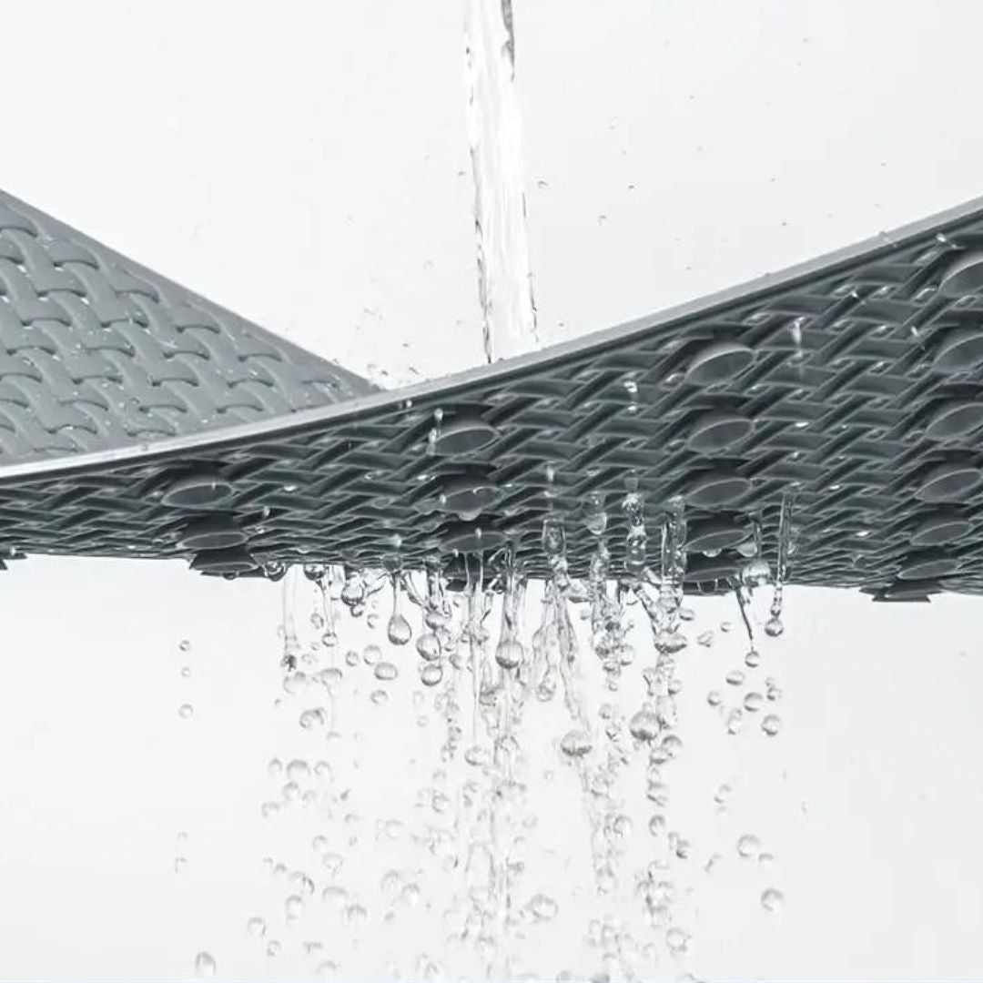 Tappetino per vasca da bagno | Antiscivolo e facile da pulire