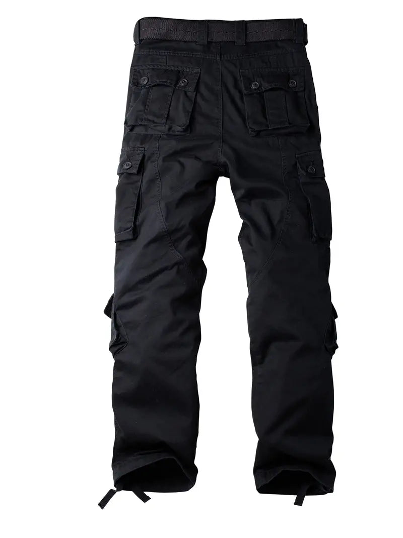 Pantaloni cargo comodi da uomo