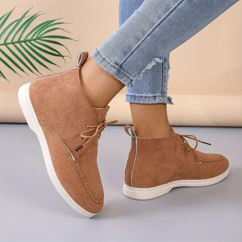 Scarpe da donna moderne - Scarpe in pelle - Scarpe