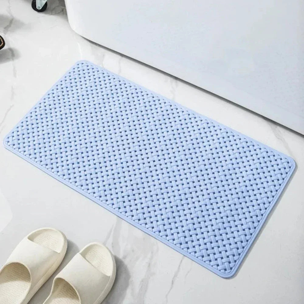 Tappetino per vasca da bagno | Antiscivolo e facile da pulire