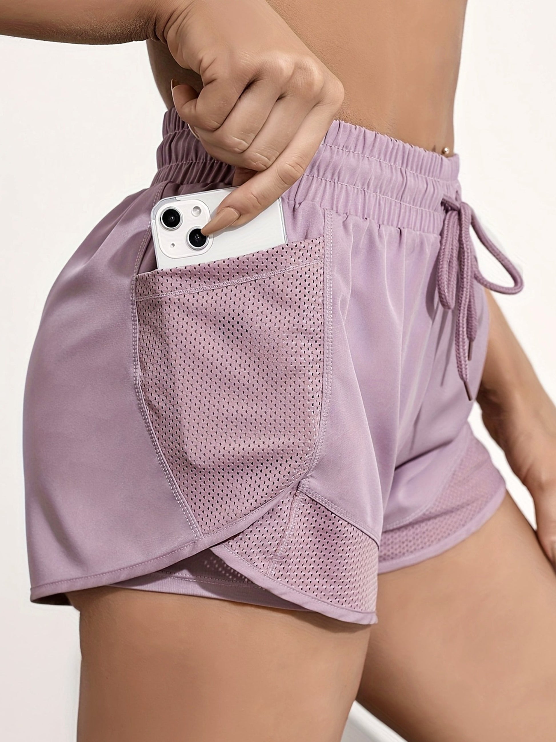 Pantaloncini sportivi da donna | Pantaloncini da corsa
