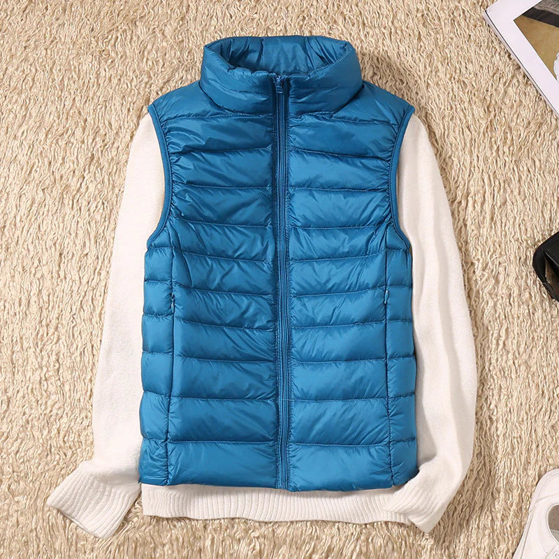 Gilet da donna per tutte le stagioni