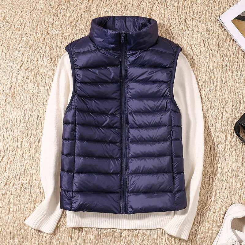 Gilet da donna per tutte le stagioni