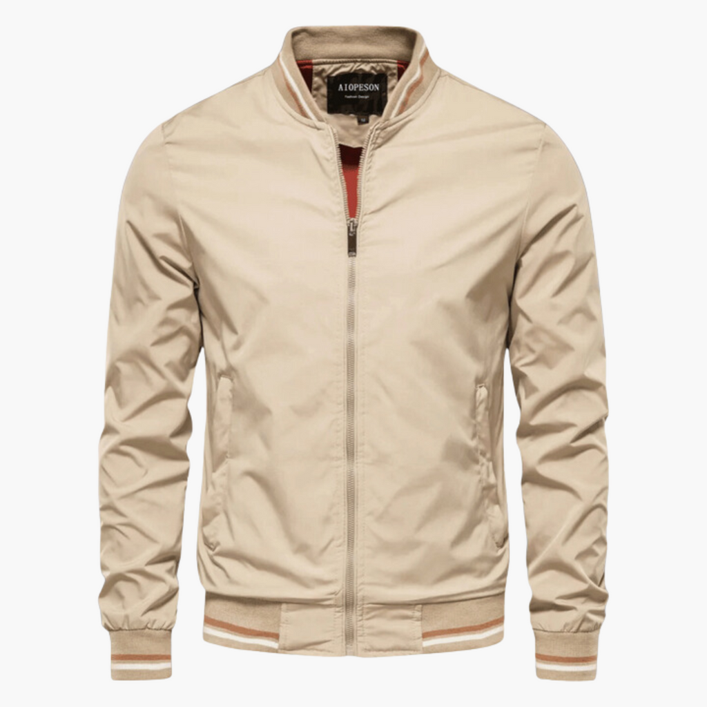 Giacca Elite da uomo: stile senza tempo con comfort moderno e resistenza