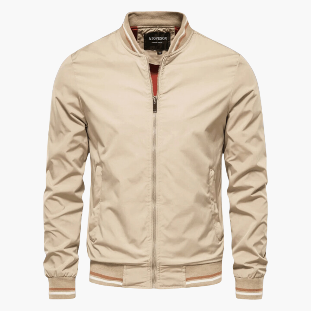 Giacca Elite da uomo: stile senza tempo con comfort moderno e resistenza