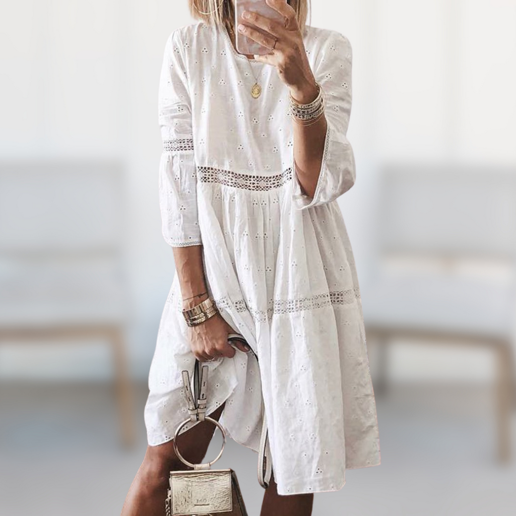 Abito chic e disinvolto per donna