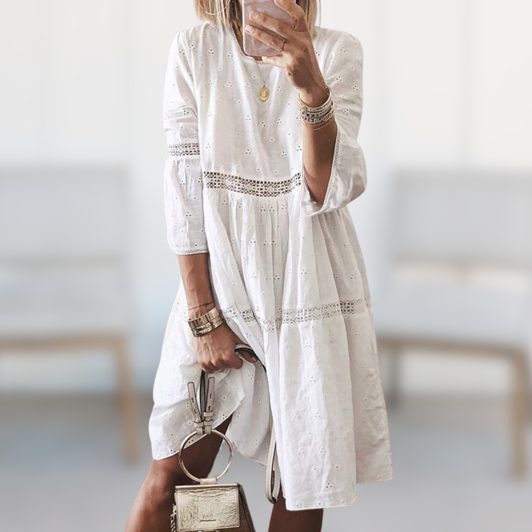 Abito chic e disinvolto per donna