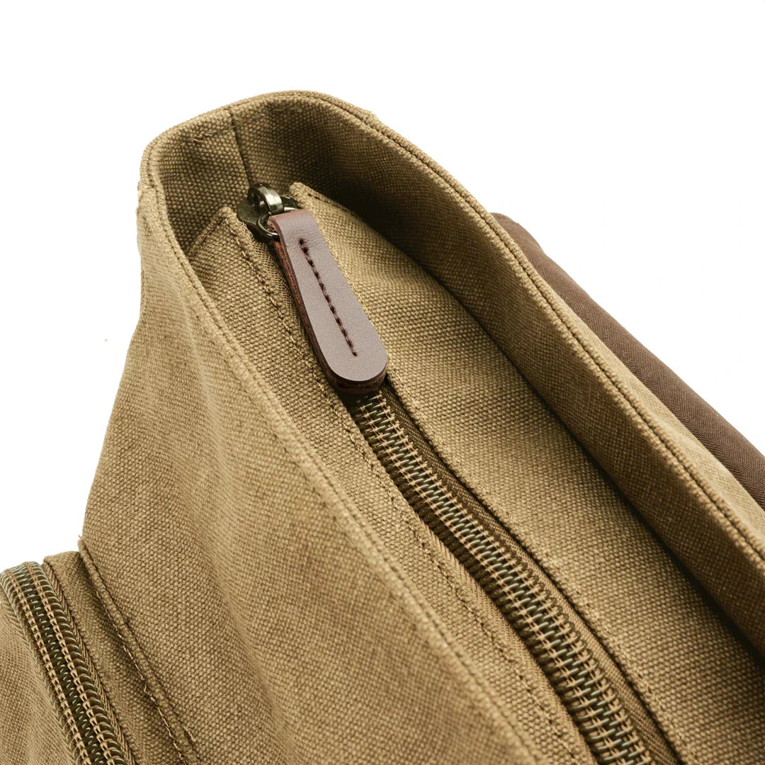 Borsa a tracolla da uomo resistente