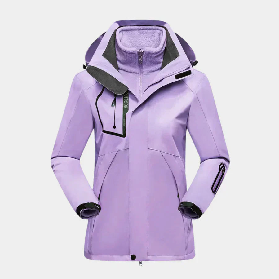 Giacca da sci elegante da donna