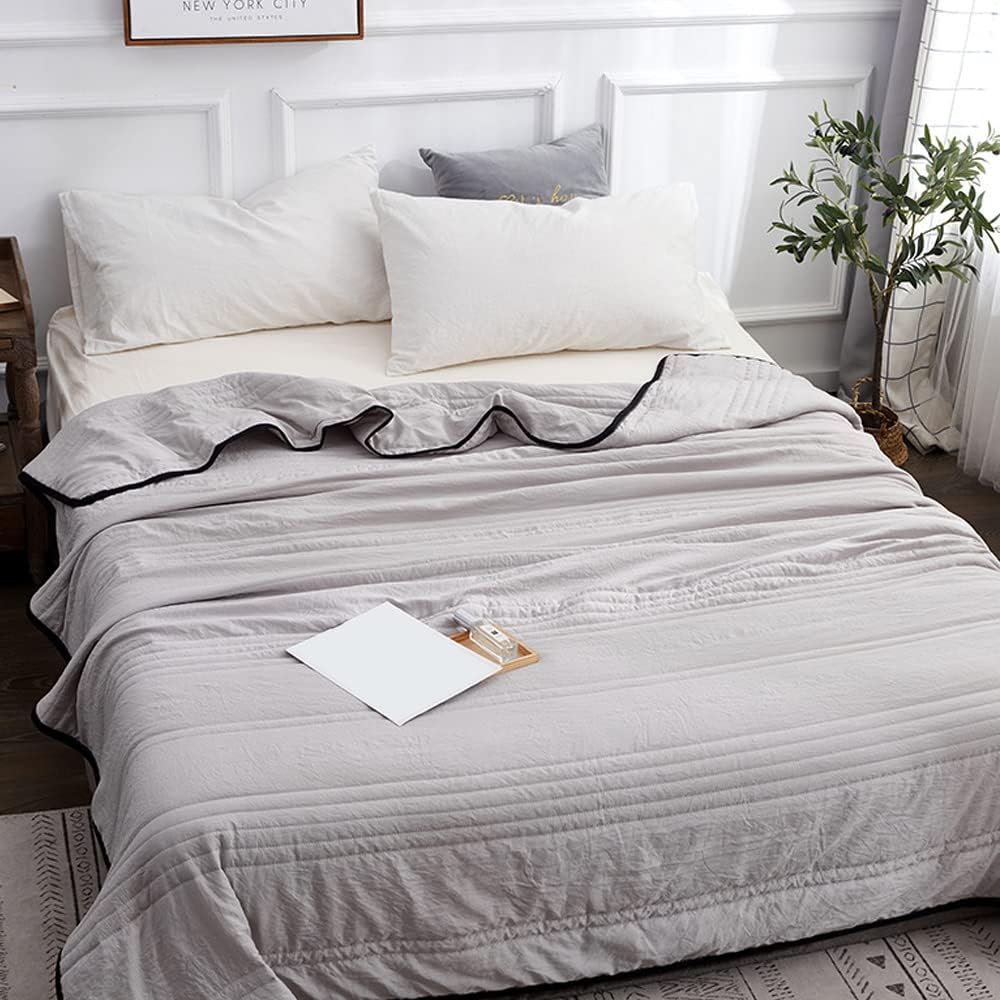 Coperta rinfrescante leggera e traspirante per l'estate