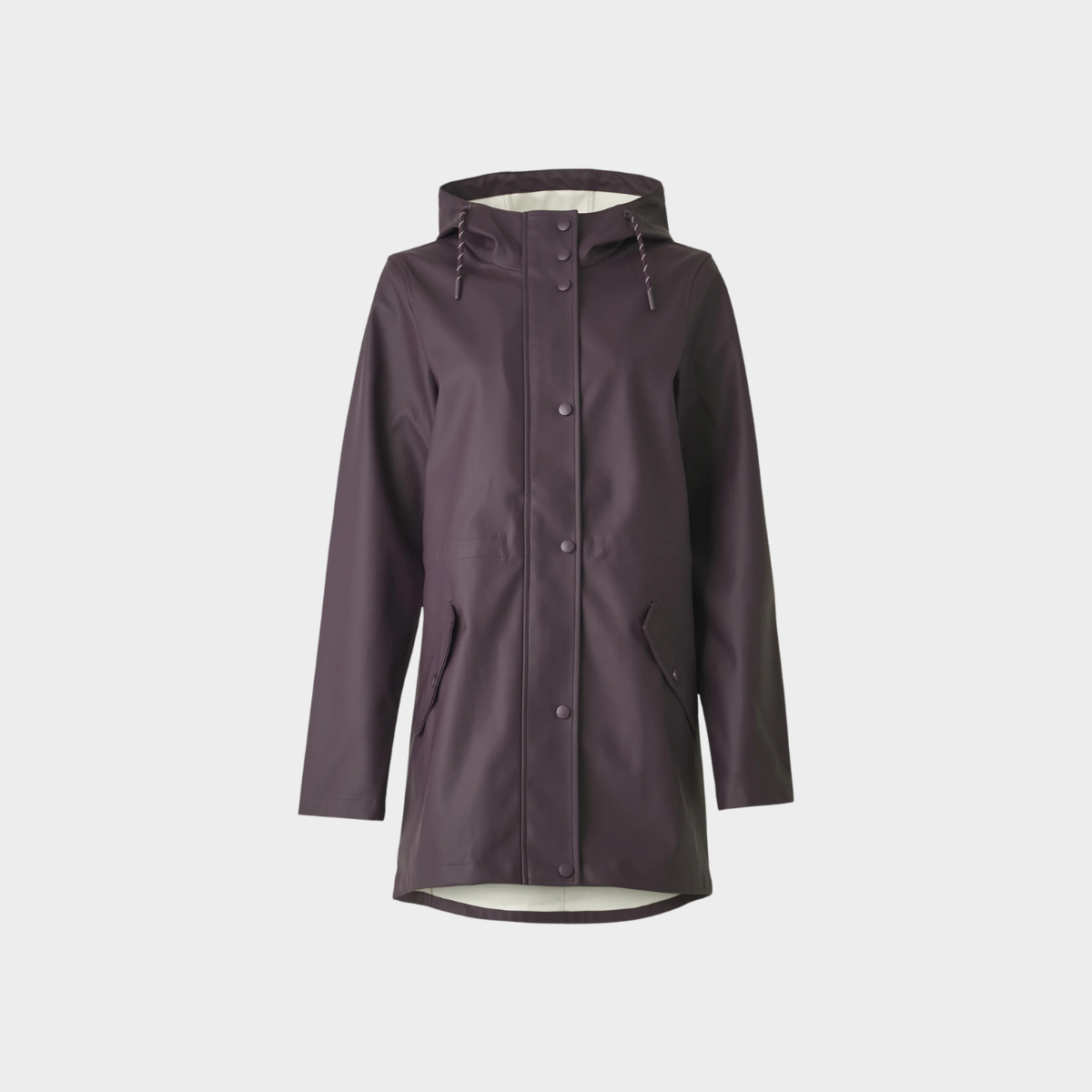 Impermeabile elegante da donna - giacca alla moda